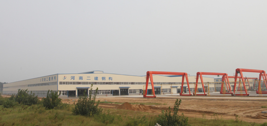 廠(chǎng)房外景
