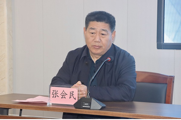 2、集團公司黨委書記張會民致辭.jpg 2、集團公司黨委書記張會民致辭.jpg