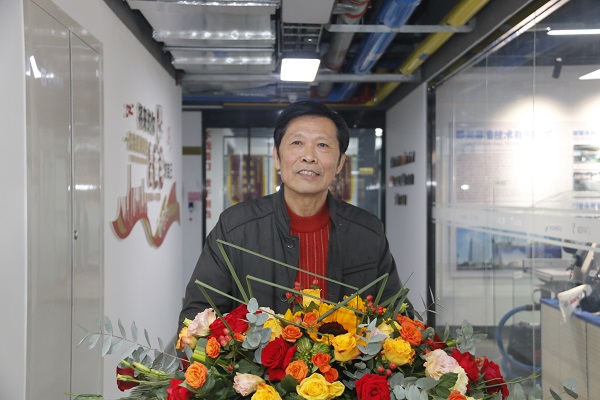 4秘書長胡成海寄語維亞適展廳.JPG 4秘書長胡成海寄語維亞適展廳.JPG