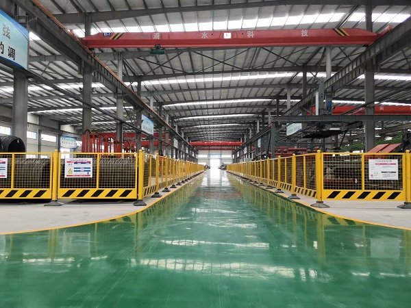 鋼筋加工車間安全通道、圍欄規(guī)范設(shè)置.jpg 鋼筋加工車間安全通道、圍欄規(guī)范設(shè)置.jpg