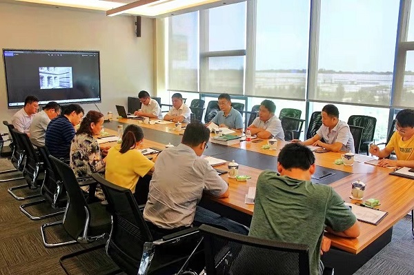 清水科技公司企業(yè)標(biāo)準(zhǔn)編制啟動(dòng)會(huì).jpg 清水科技公司企業(yè)標(biāo)準(zhǔn)編制啟動(dòng)會(huì).jpg