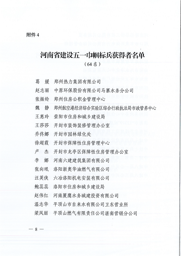 豫建工會〔2022〕3號--關(guān)于表彰河南省建設(shè)五一巾幗獎狀(獎?wù)拢┖幽鲜〗ㄔO(shè)五一巾幗標(biāo)兵崗(標(biāo)兵)的決定-8.png 豫建工會〔2022〕3號--關(guān)于表彰河南省建設(shè)五一巾幗獎狀(獎?wù)拢┖幽鲜〗ㄔO(shè)五一巾幗標(biāo)兵崗(標(biāo)兵)的決定-8.png