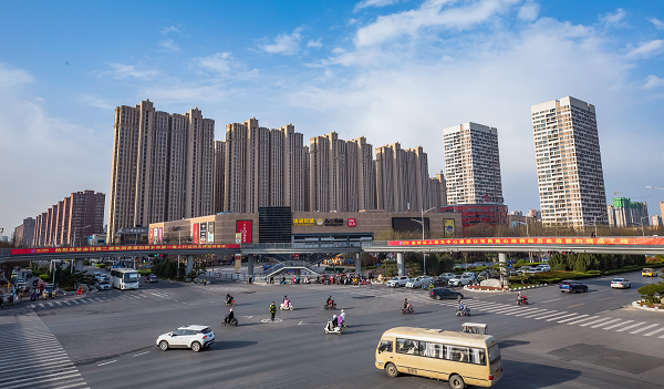 過街立體交通-新鄉(xiāng)市金穗大道與新二街交叉口人行天橋項(xiàng)目正式投用.png 過街立體交通-新鄉(xiāng)市金穗大道與新二街交叉口人行天橋項(xiàng)目正式投用.png