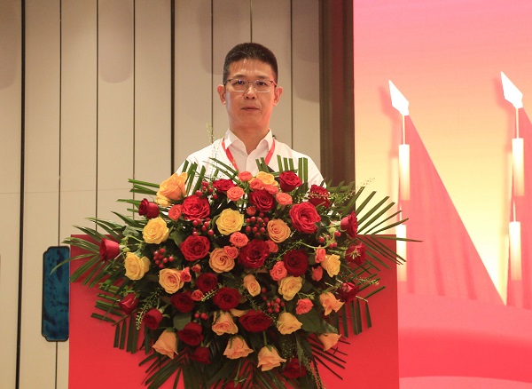 3集團公司總經(jīng)理祝建明在會上致辭.JPG 3集團公司總經(jīng)理祝建明在會上致辭.JPG