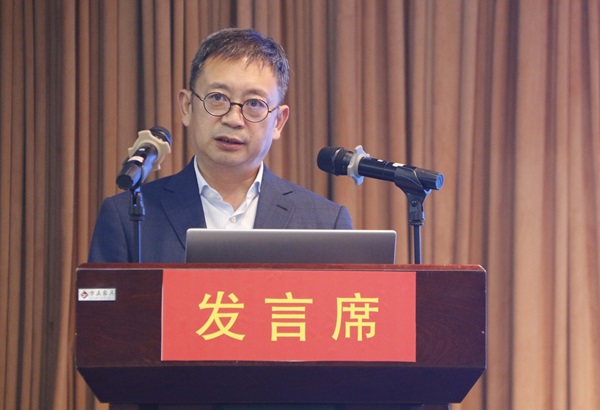 8-黨委書記黃道元講話.JPG 8-黨委書記黃道元講話.JPG